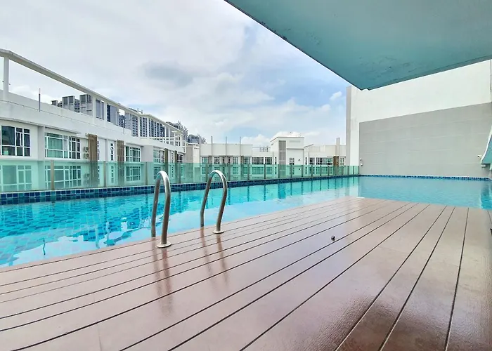 Kuala Lumpur Central Residences By Beestay Management