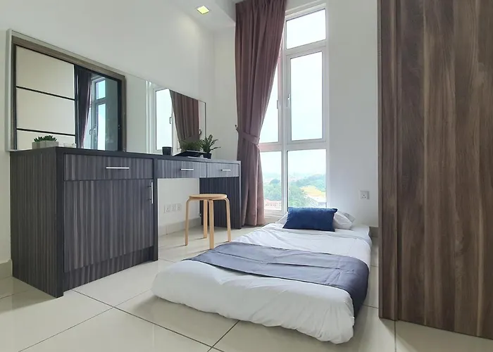 Kuala Lumpur Central Residences By Beestay Management