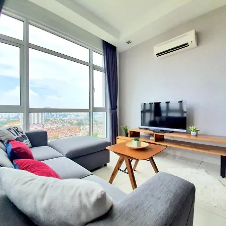 Kuala Lumpur Central Residences By Beestay Management Bagian luar foto