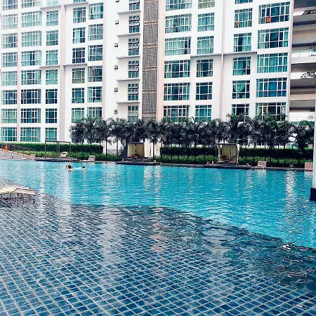 Kuala Lumpur Central Residences By Beestay Management Bagian luar foto