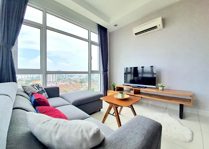 Kuala Lumpur Central Residences By Beestay Management