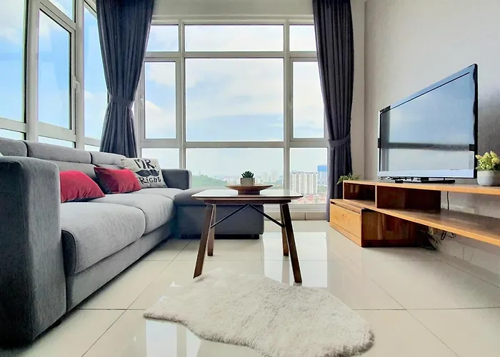 Kuala Lumpur Central Residences by BeeStay Management
